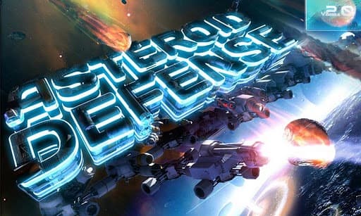 Asteroid Defense Classic screenshot 2