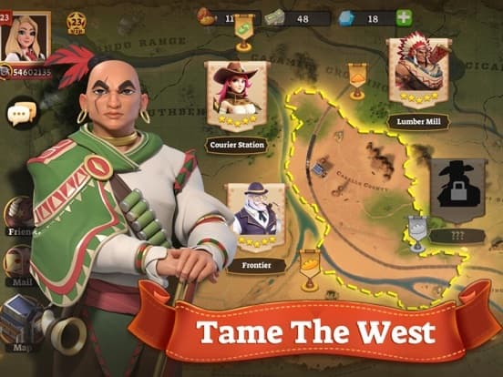 Wild West Heroes