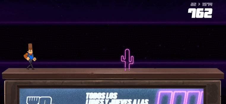 YoCreatureto: DinoGame screenshot 2