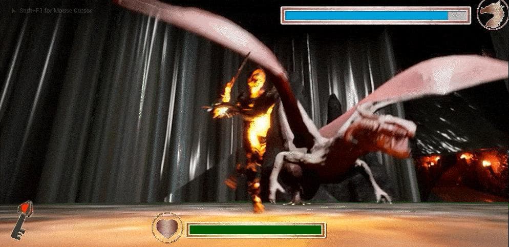 The Thousand-Year Dragon screenshot 6