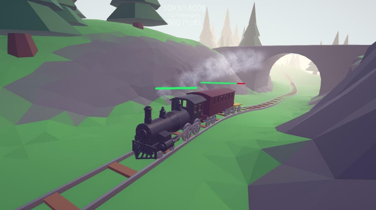 Loopy Train