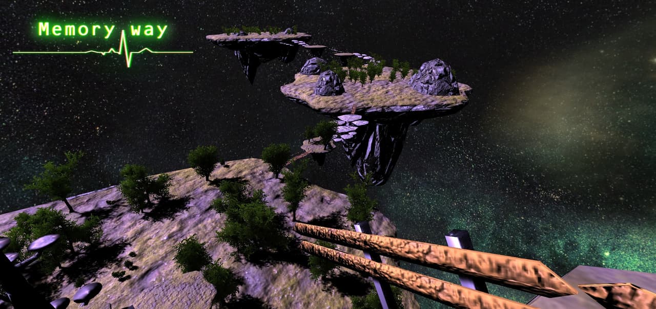 Memory Way screenshot 4