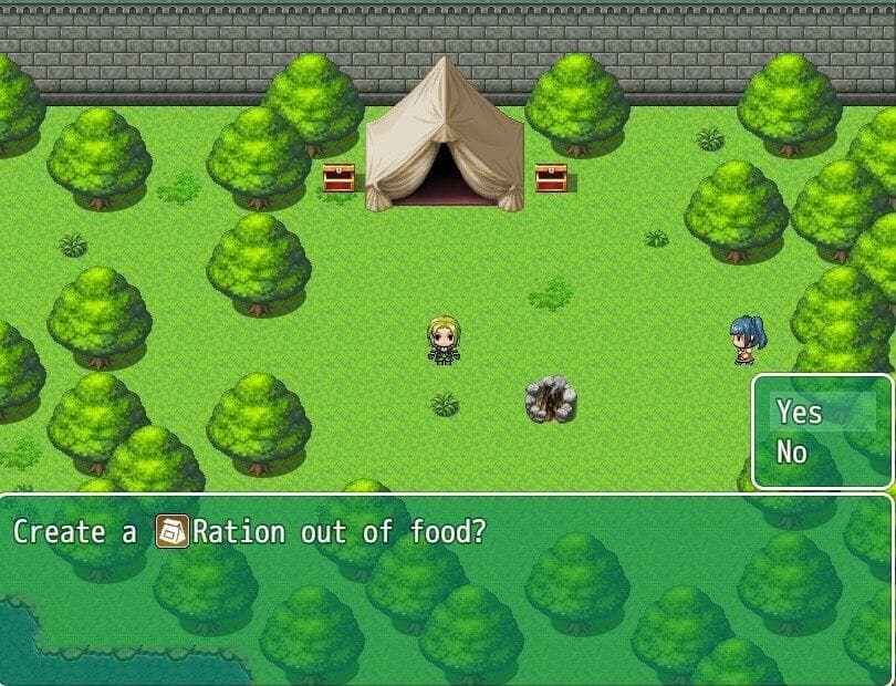 Raea screenshot 5