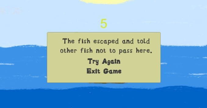 One Lucky Catch