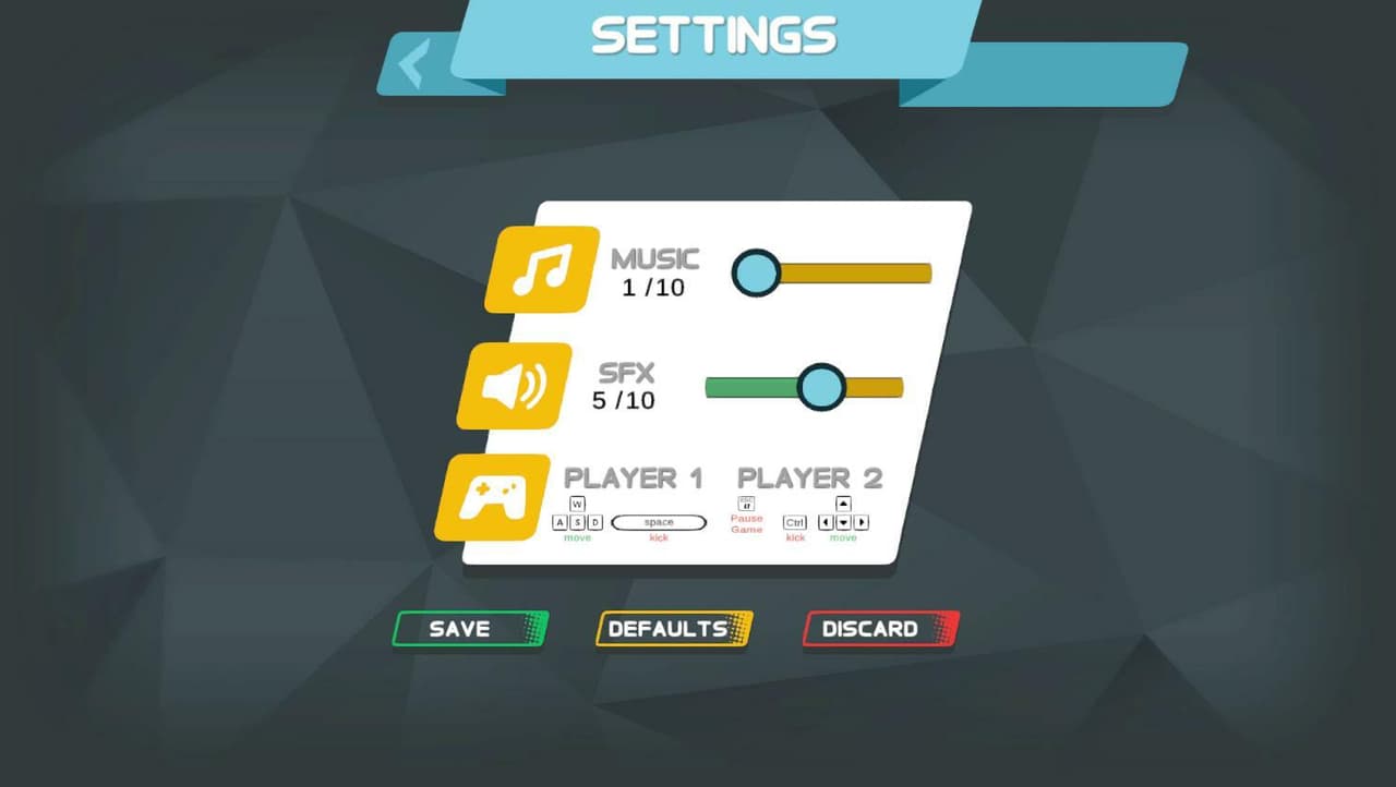 FootPong (hamcorgames) screenshot 4