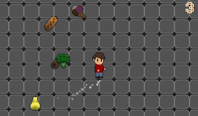 Run n Yum! screenshot 3