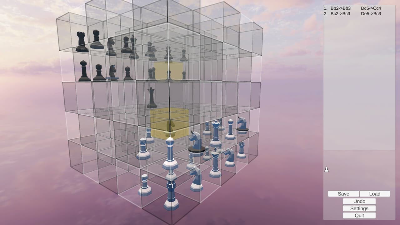 Chess++ screenshot 6