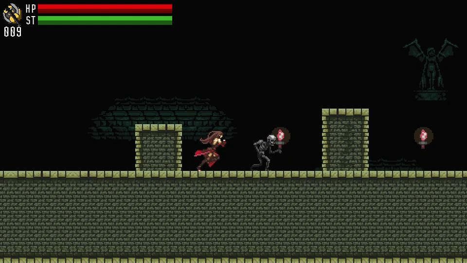 Xandrias Curse screenshot 3