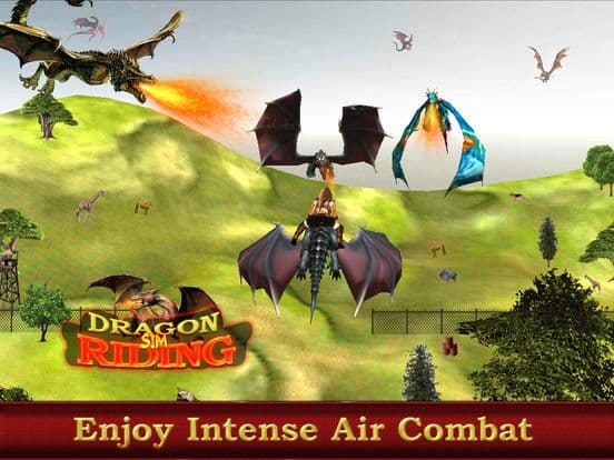 Dragon Rider: Play the game to win dragon throne screenshot 5