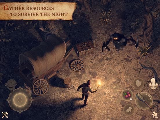 Grim Soul: Survival screenshot 2