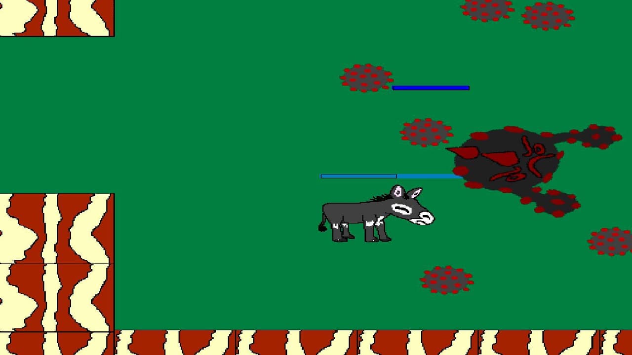 Lonely Donkey Fullversion screenshot 3