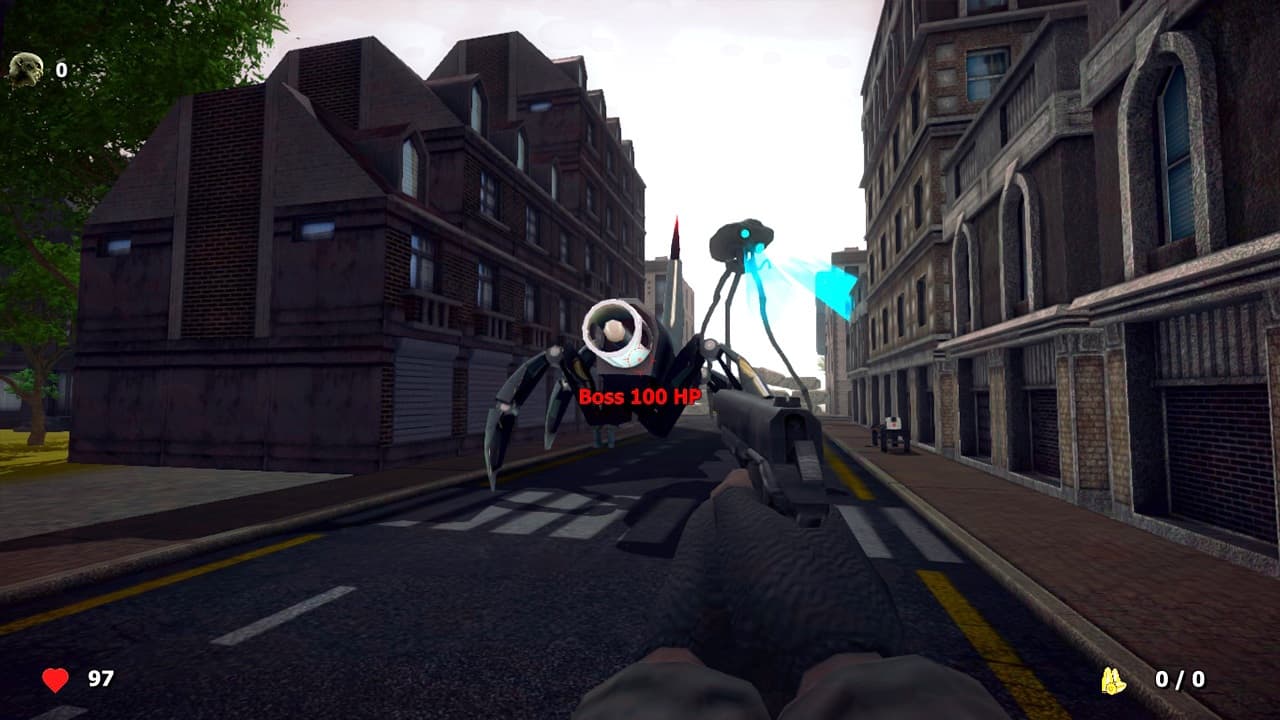 Arena City screenshot 3