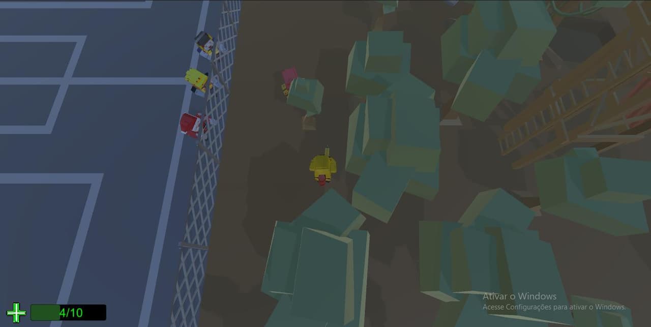 Exteminator screenshot 3