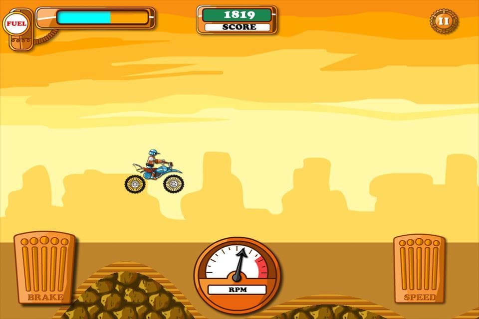 Hill Climb Free screenshot 2