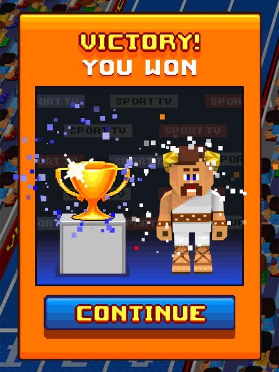 One Tap Hurdles 2016 screenshot 5