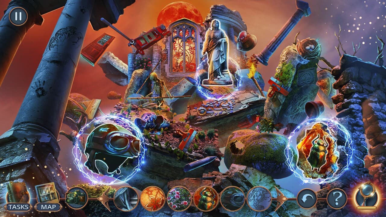 Mystical Riddles: Behind Dolls Eyes Collectors Edition screenshot 5