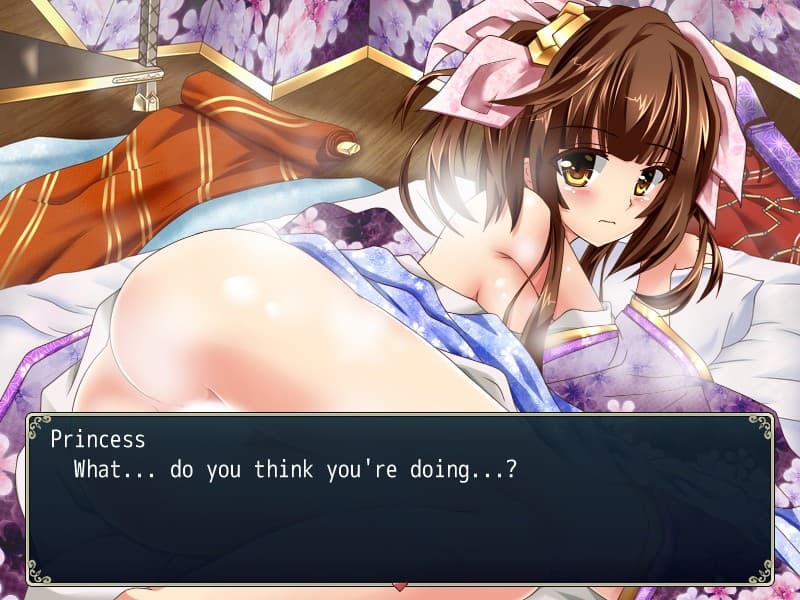 Sengoku Neet screenshot 2