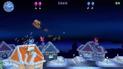 Santa Vs Yeti