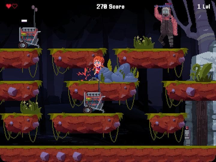 Meg and the Trapper screenshot 5