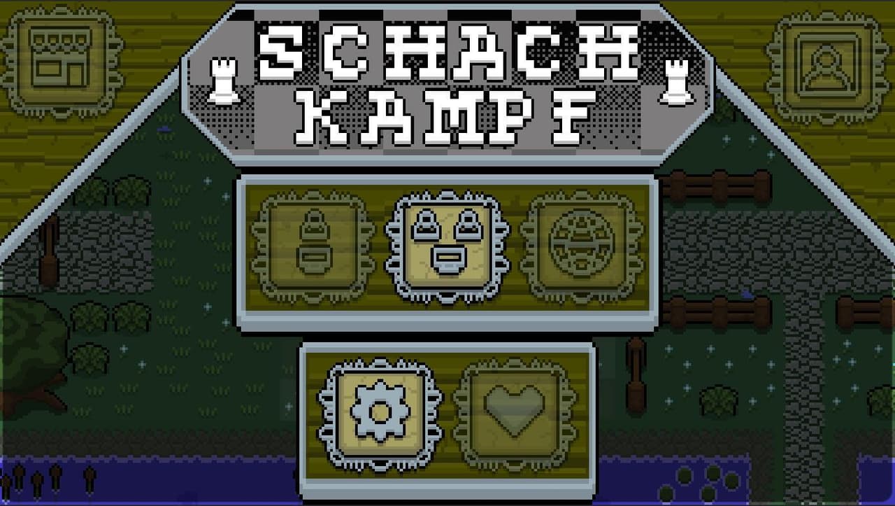 Schachkampf screenshot 3