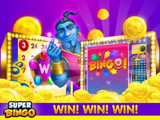 Super Bingo HD: Free Bingo Game – Live Bingo