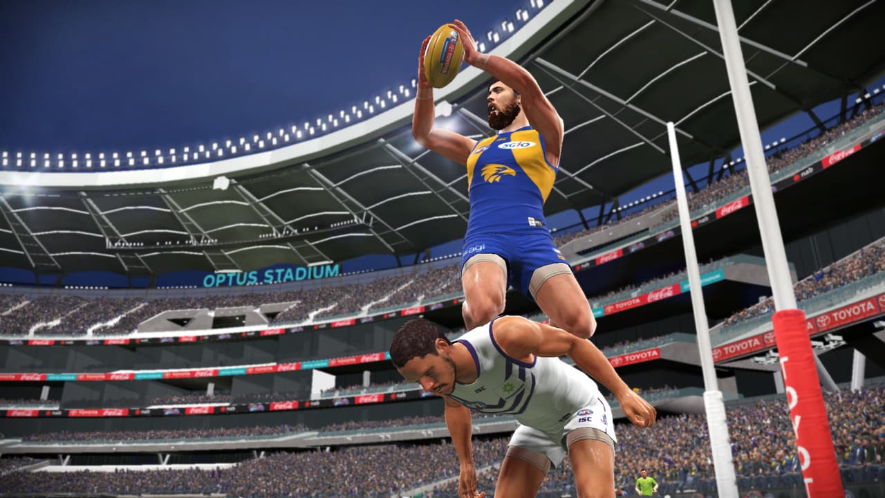 AFL EVOLUTION PLUS SEASON PACK 2018 screenshot 4