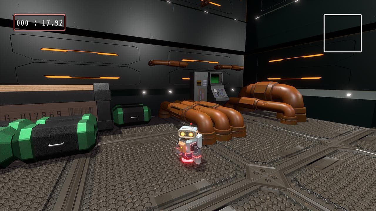 Interstellar Vacuum screenshot 2