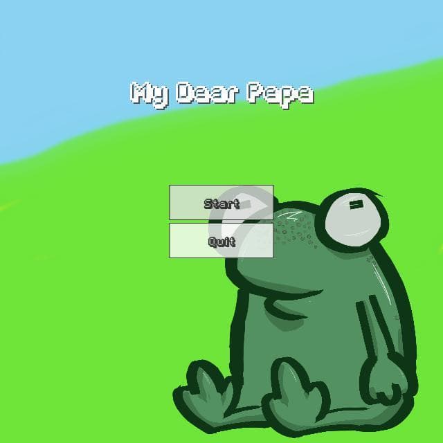 My Dear Pepe