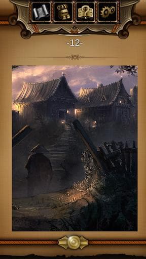 Hwarang & Kumiho Gamebook RPG screenshot 3