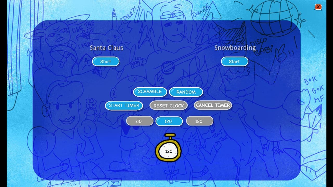 Sketcha! screenshot 3