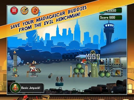 Madagascar Math Ops Free screenshot 3
