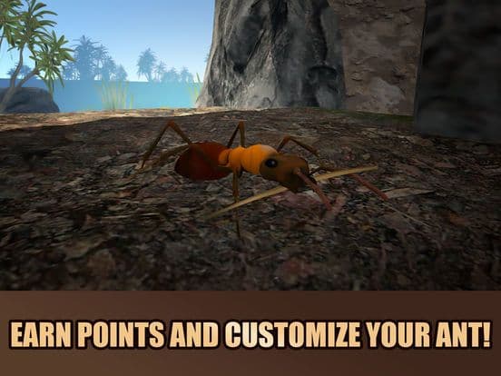 Red Ant Simulator 3D