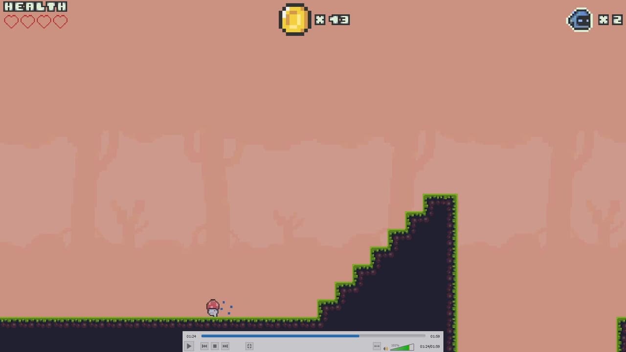 Platformer Game Demo screenshot 5