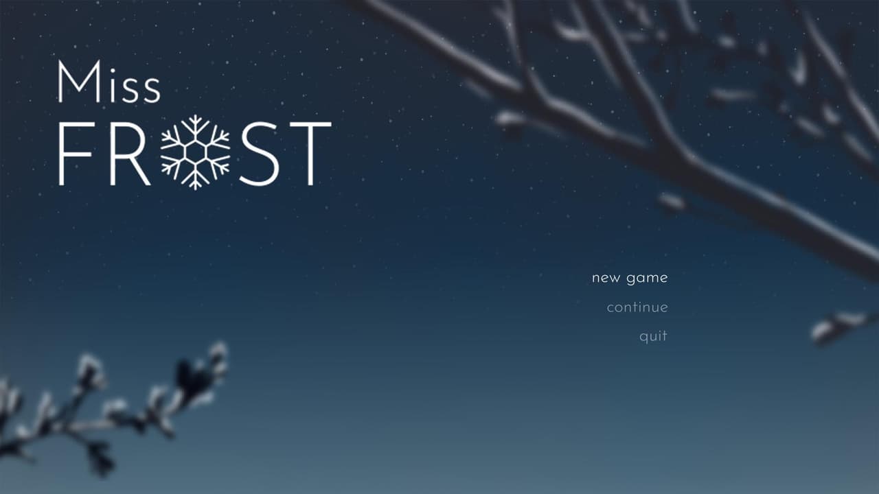 Miss Frost screenshot 2
