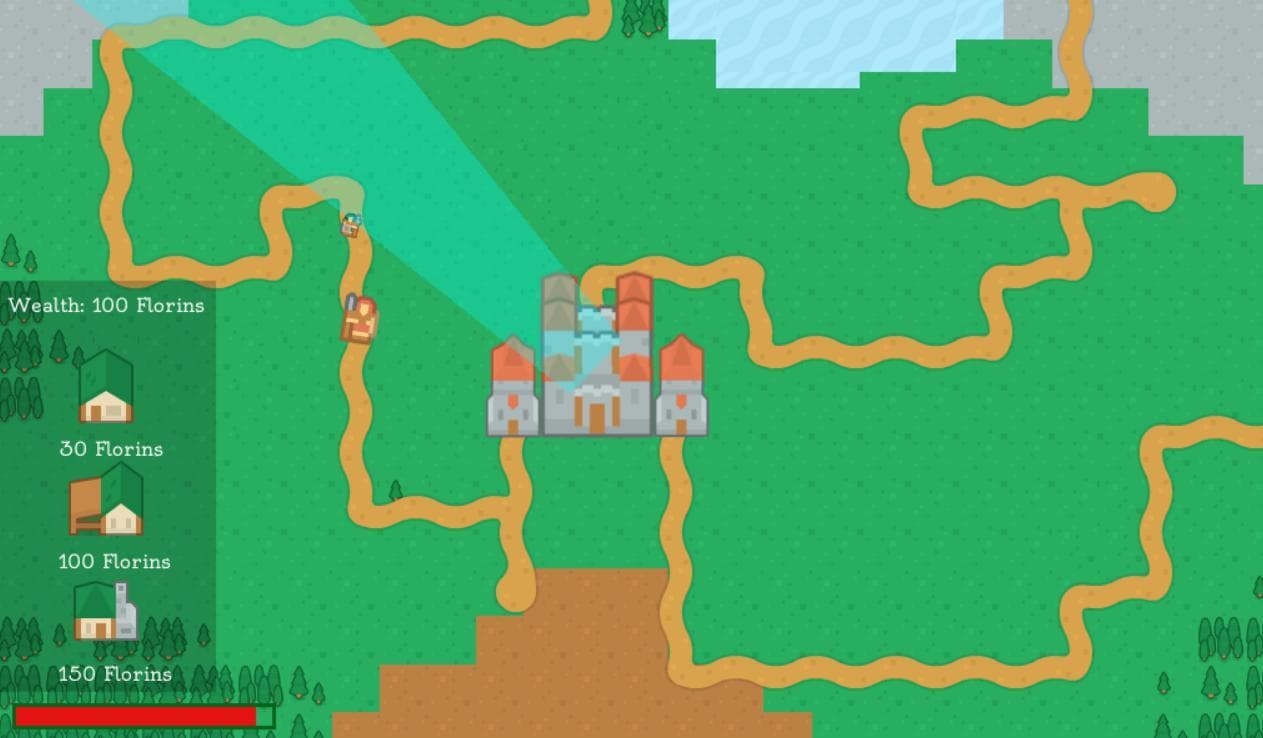 Revolution (itch) (IBricchi, VSietses) screenshot 2