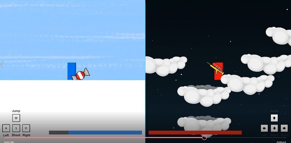 PlayGround (Scratch Battles) screenshot 3