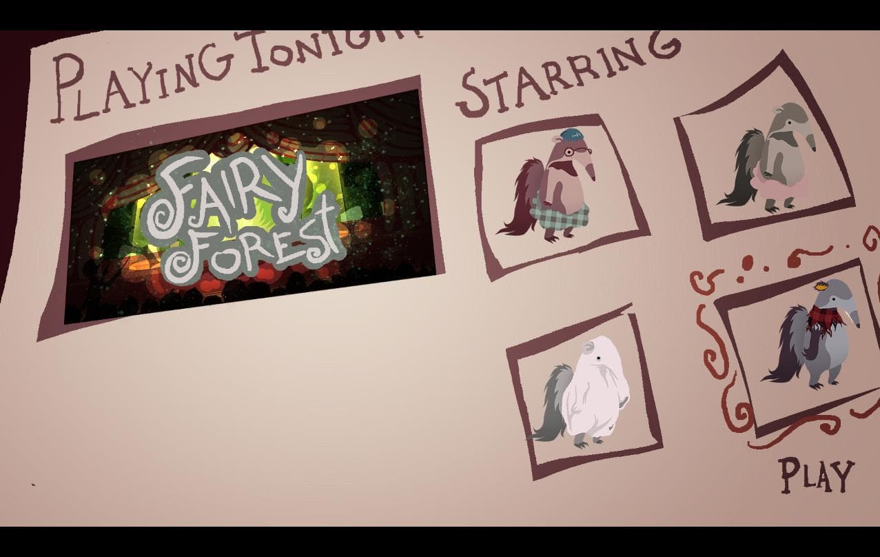 Anteaters in Tutus screenshot 5