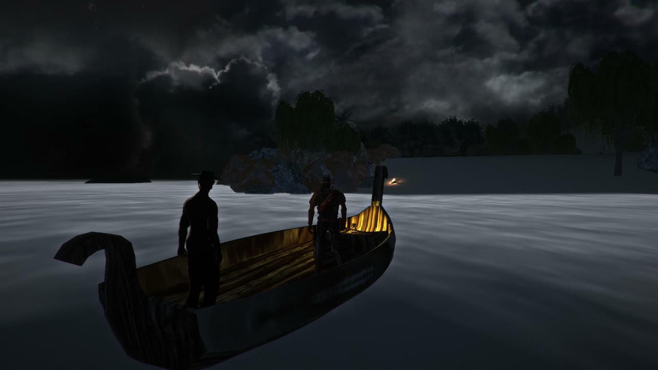 Peurto Macaruba (Dennis Boersma) screenshot 5