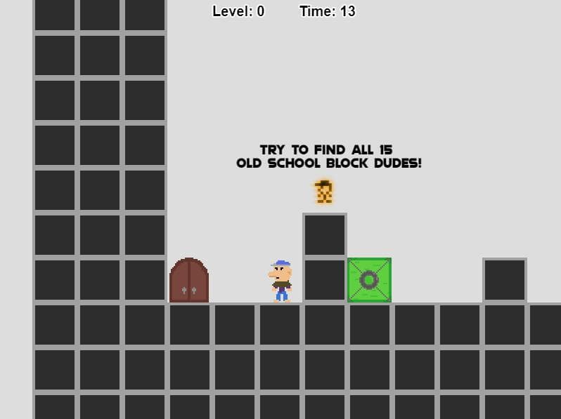 Block Guy screenshot 3
