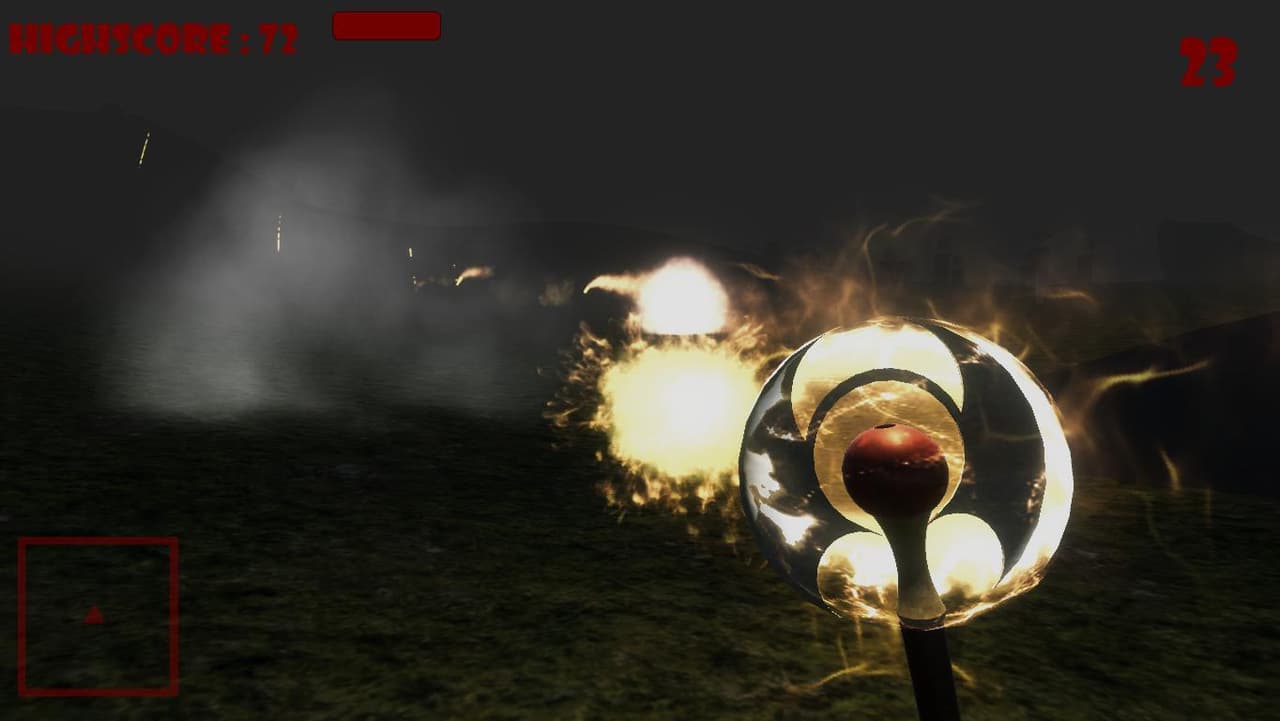 Halloween Hazard screenshot 3