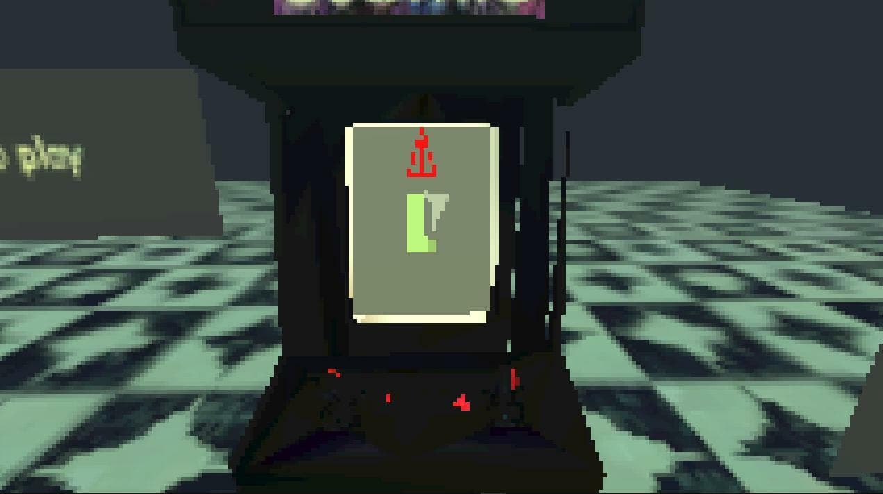 Cheating at the arcade screenshot 4