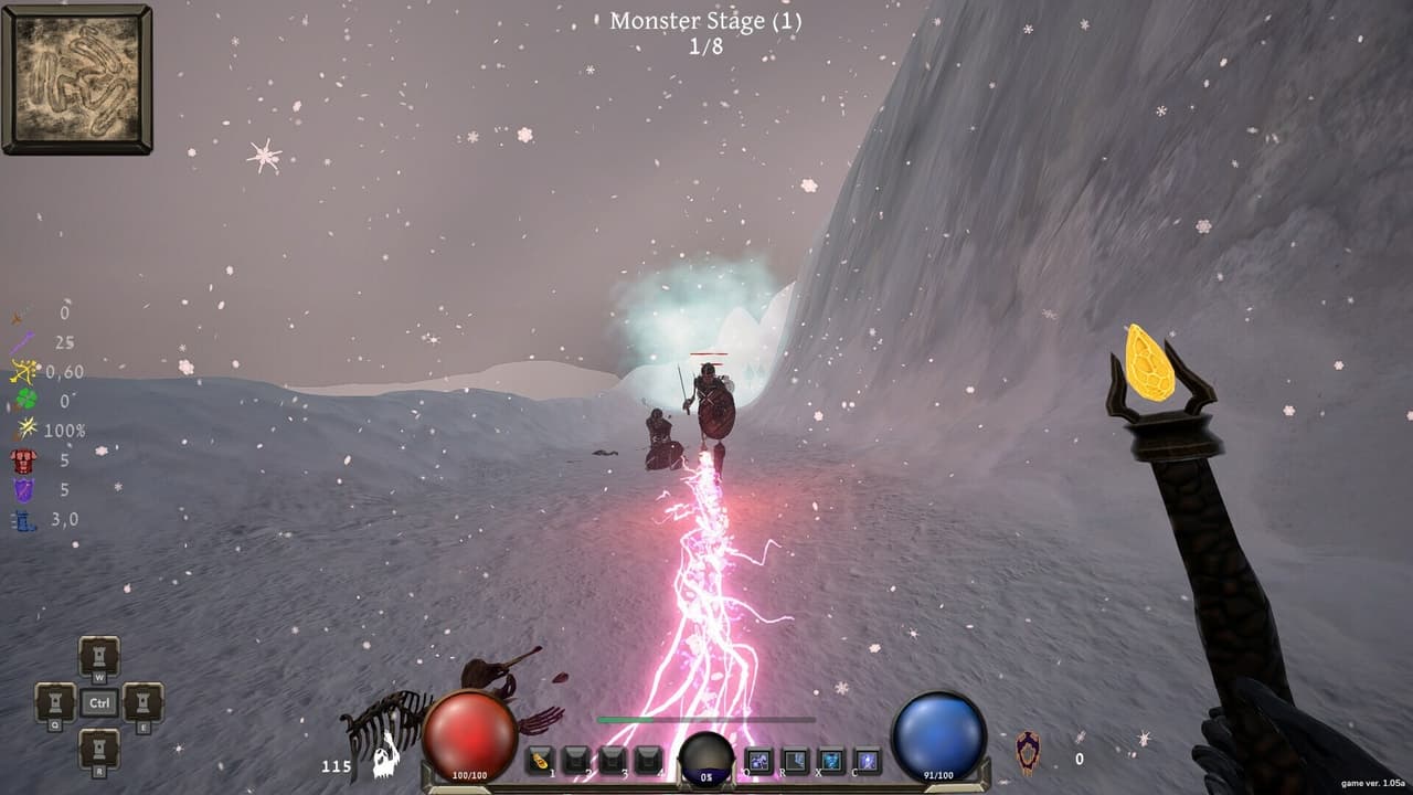 Eternal Vigil: Crystal Defender screenshot 3