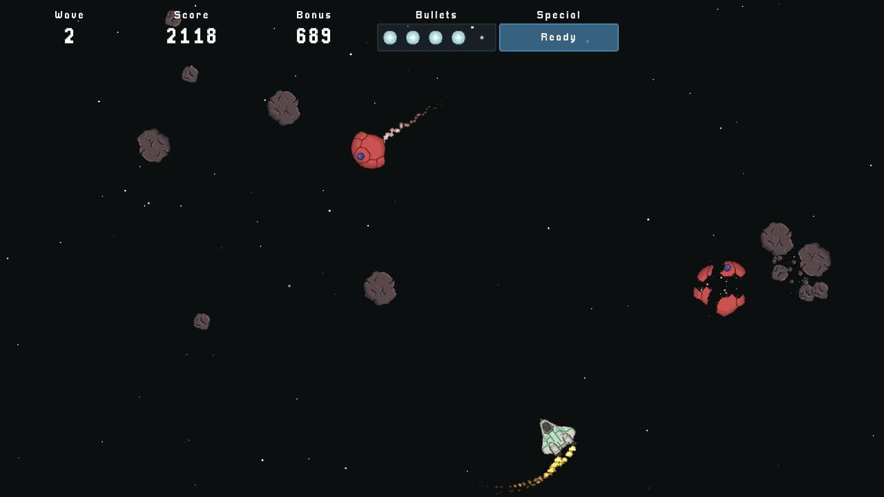 Space Defender (gdelgiud)