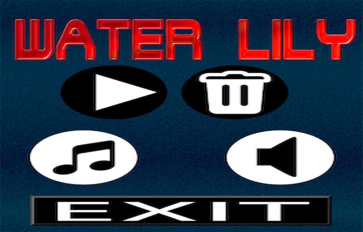 Water Lilies screenshot 5