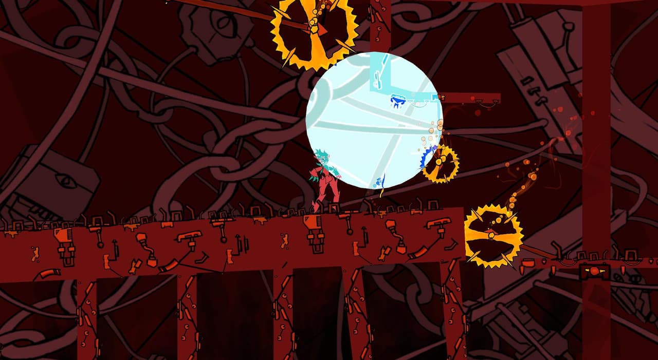 Bypass (MaxAmaden) screenshot 2