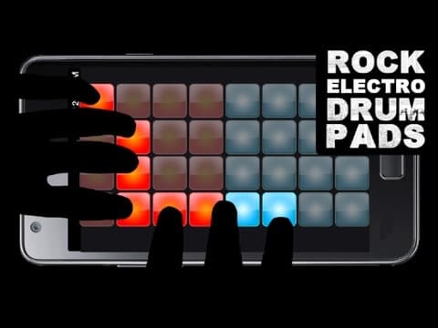 Rock Electro Drum Pads screenshot 2