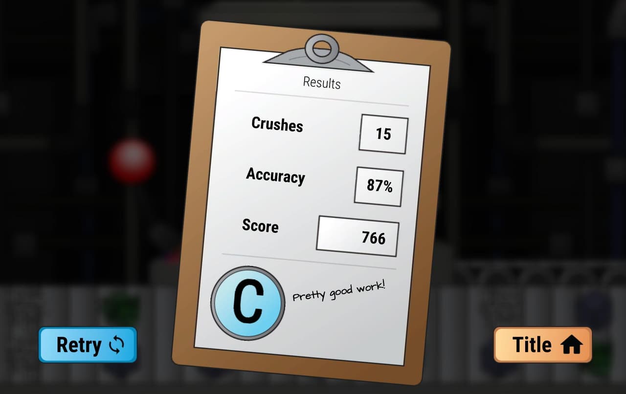 Recyclemania screenshot 2