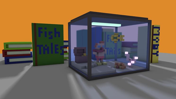 VoxelMaker screenshot 5