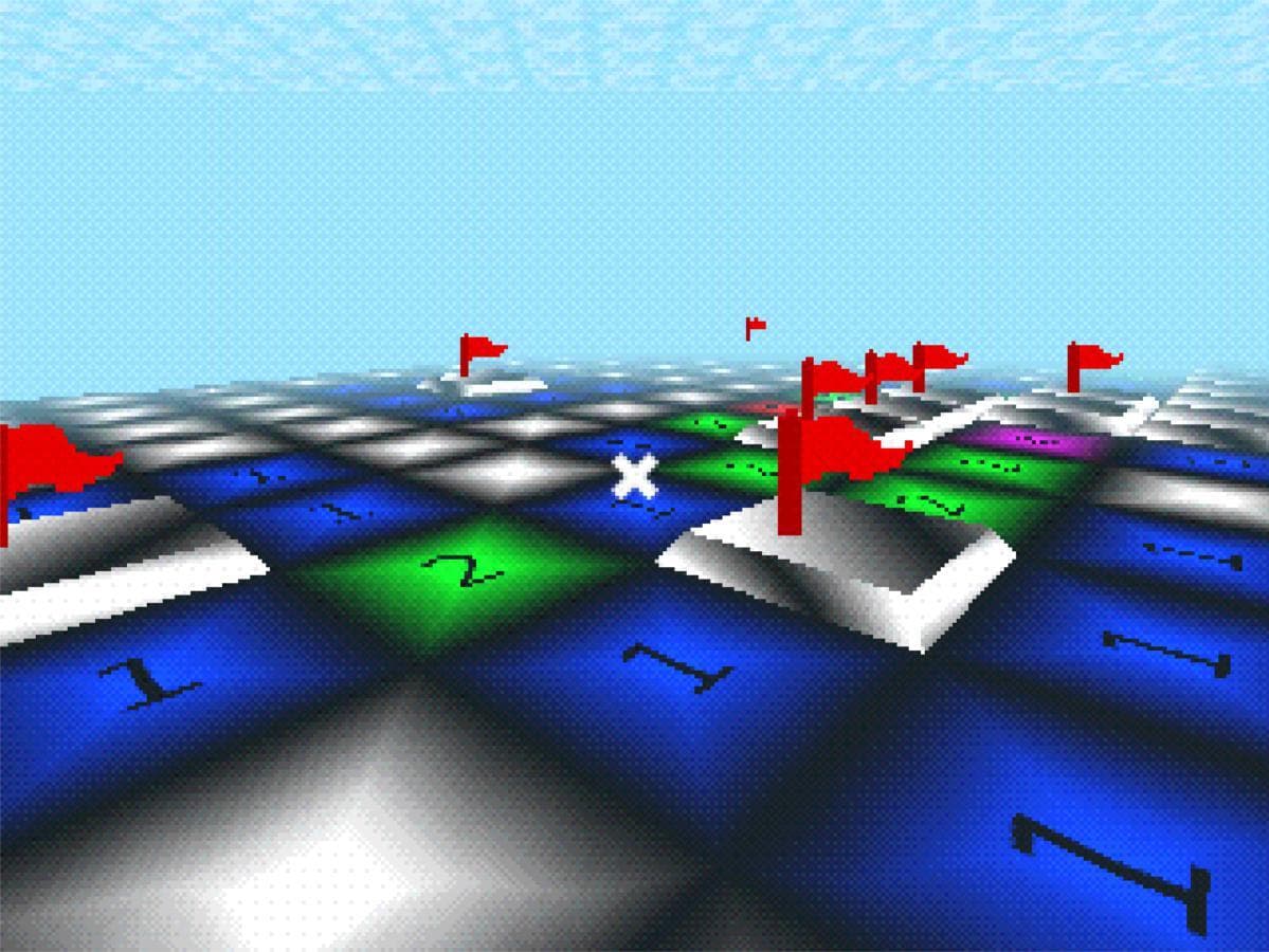 Sweeper 3D screenshot 2