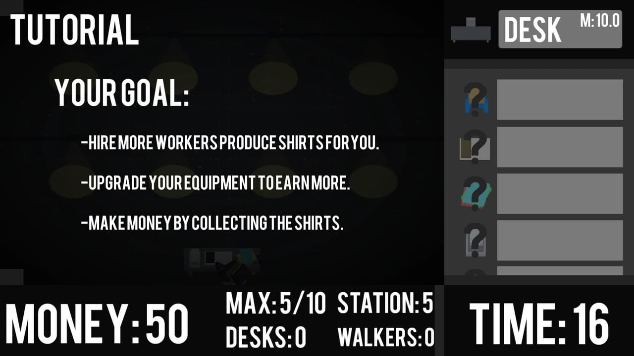 SweatShop (itch) screenshot 3